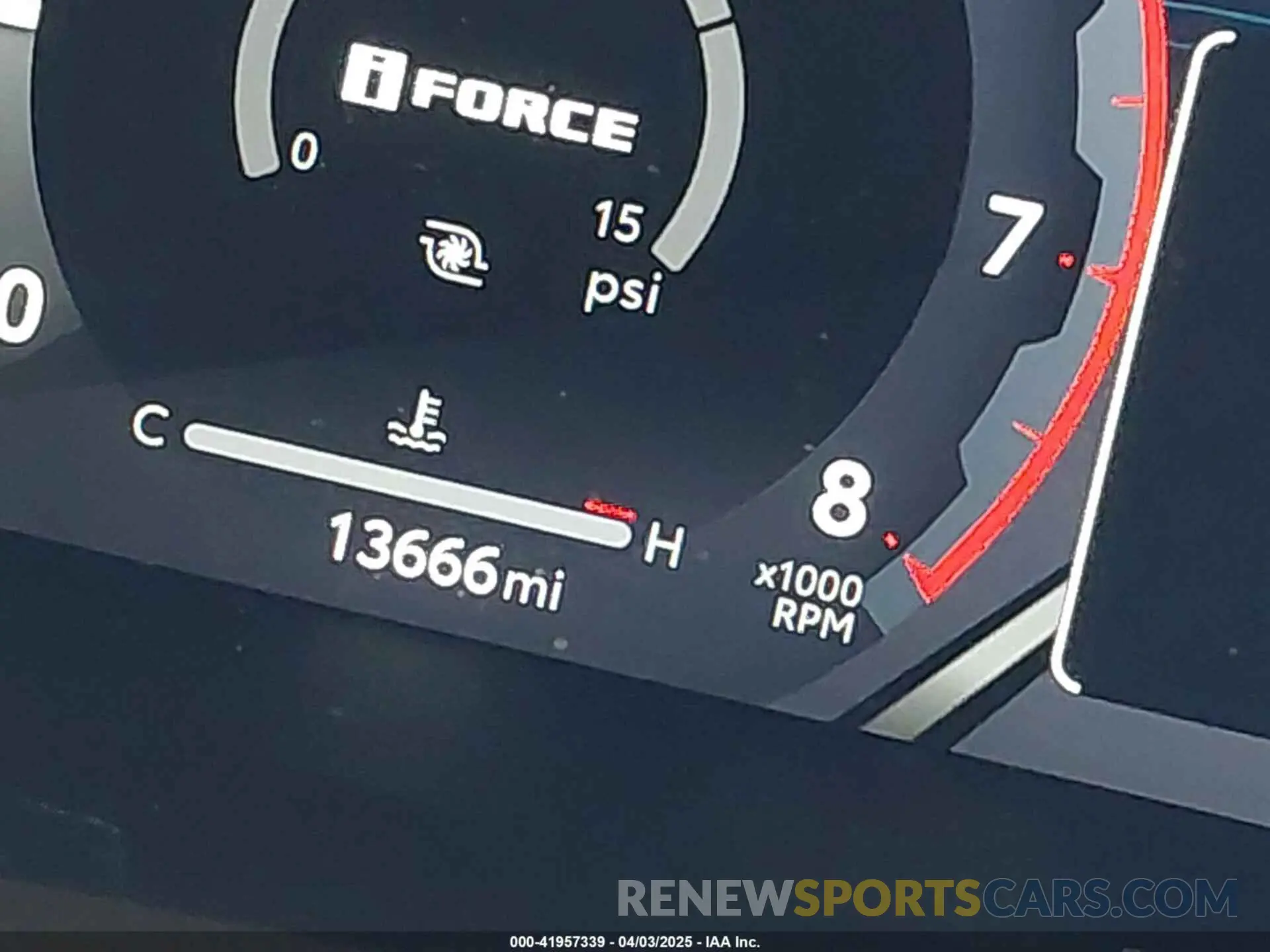 15 fotografías del automóvil dañado 3TMLB5JN8RM017041 TOYOTA TACOMA 2024