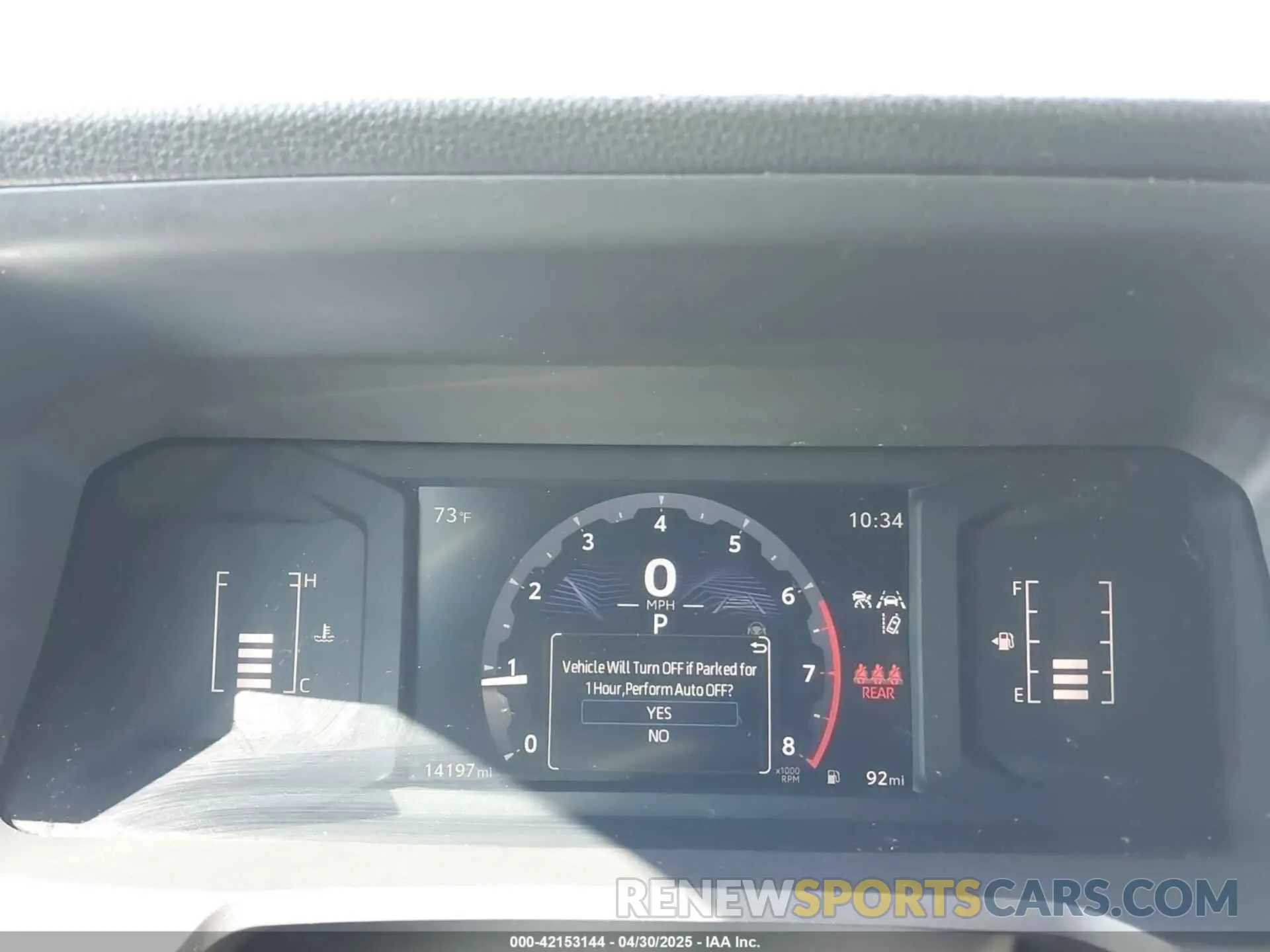 7 fotografías del automóvil dañado 3TMLB5JN8RM017959 TOYOTA TACOMA 2024