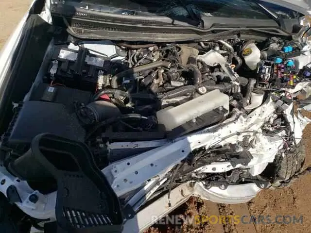 11 fotografías del automóvil dañado 3TMLB5JN8RM024569 TOYOTA TACOMA 2024