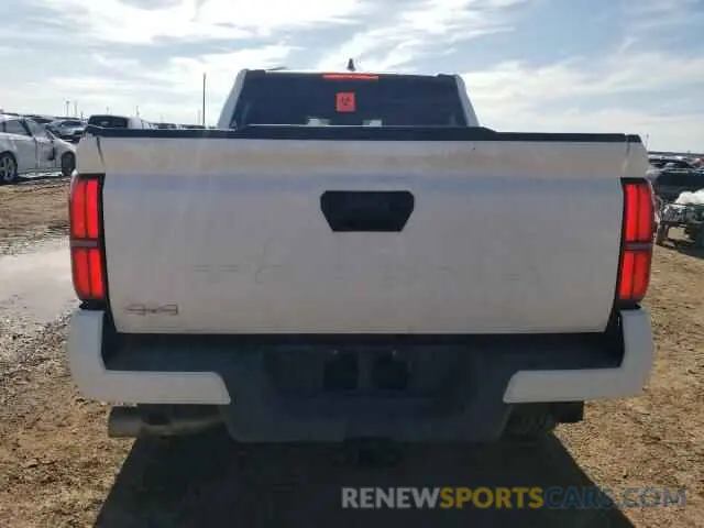 6 fotografías del automóvil dañado 3TMLB5JN8RM024569 TOYOTA TACOMA 2024