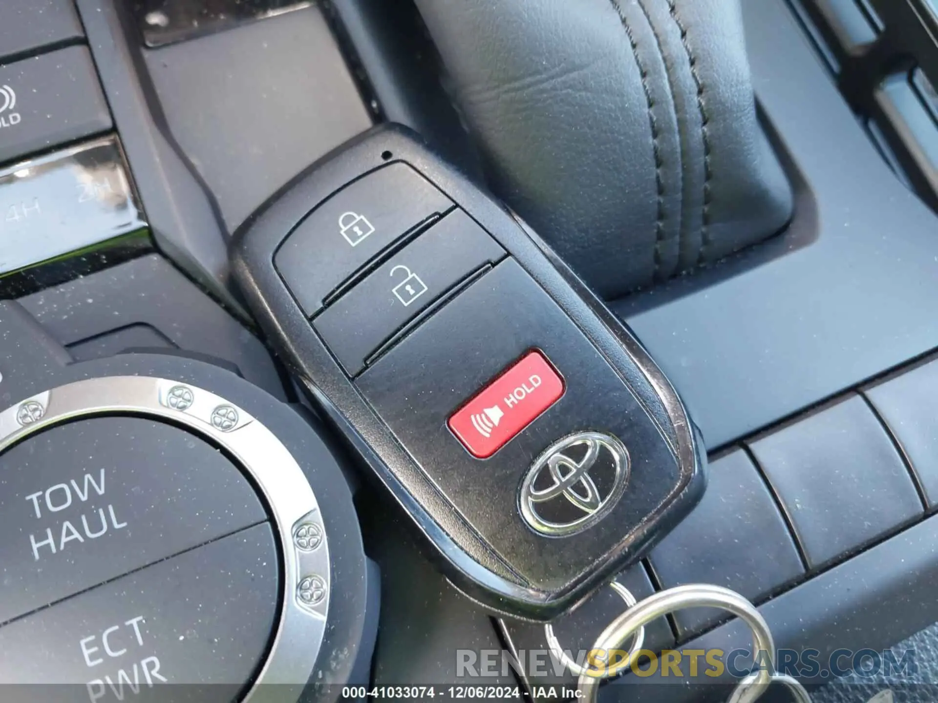 11 fotografías del automóvil dañado 3TMLB5JN8RM027200 TOYOTA TACOMA 2024