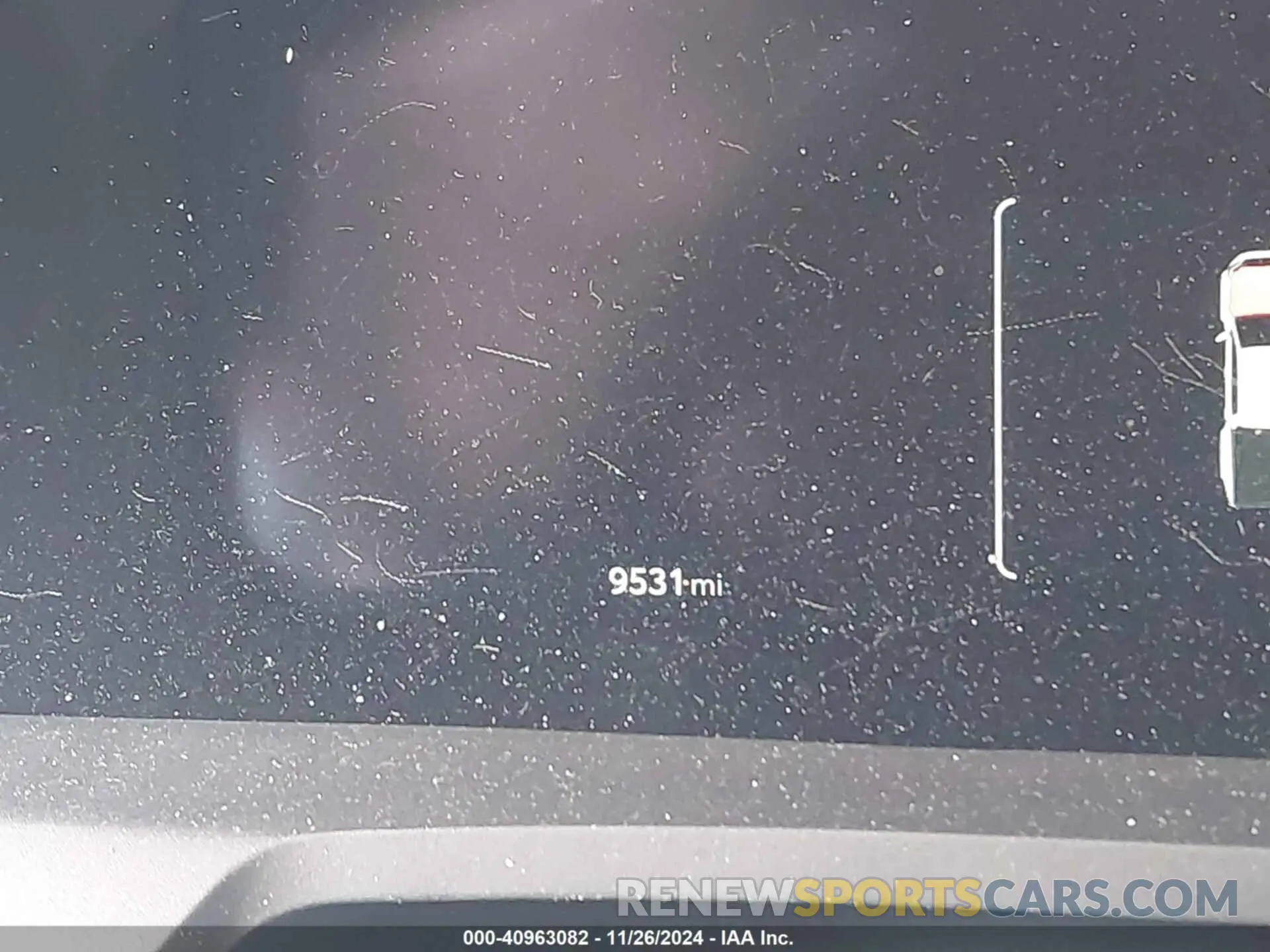 15 fotografías del automóvil dañado 3TMLB5JN8RM036768 TOYOTA TACOMA 2024