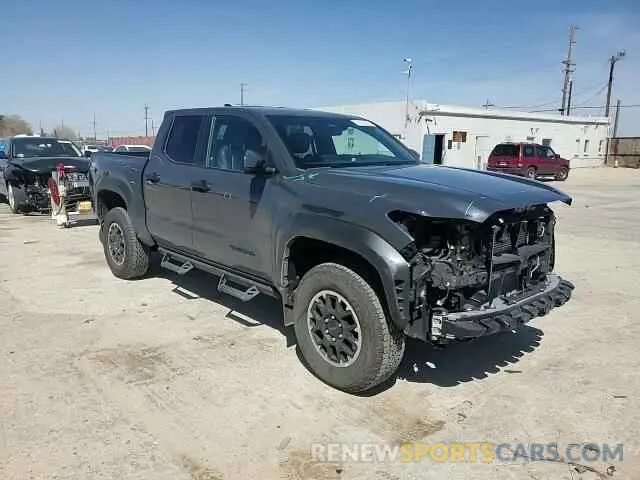 10 fotografías del automóvil dañado 3TMLB5JN8RM040433 TOYOTA TACOMA 2024