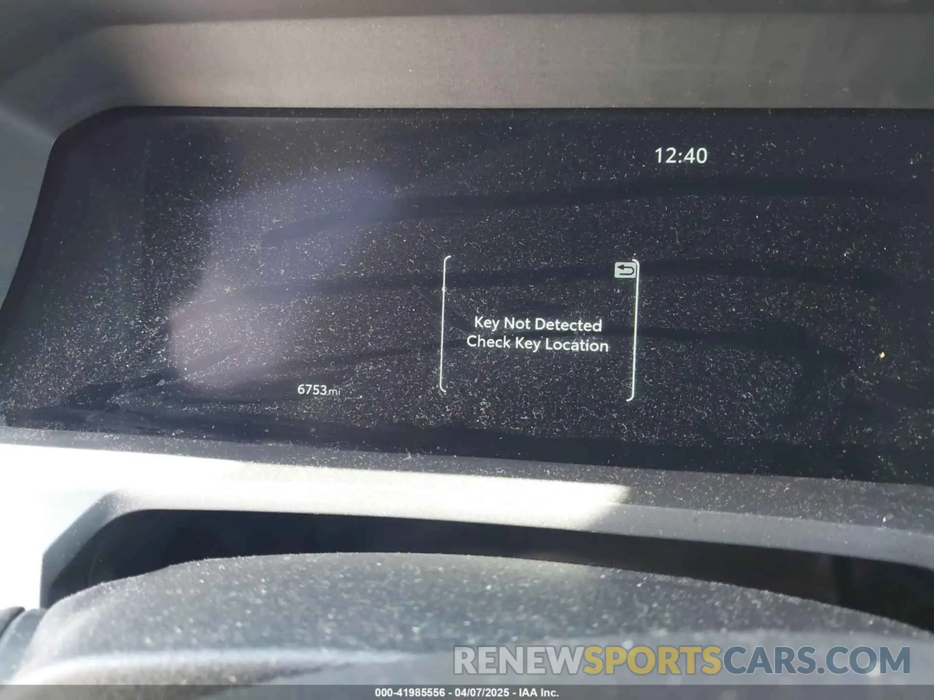 7 fotografías del automóvil dañado 3TMLB5JN8RM057684 TOYOTA TACOMA 2024