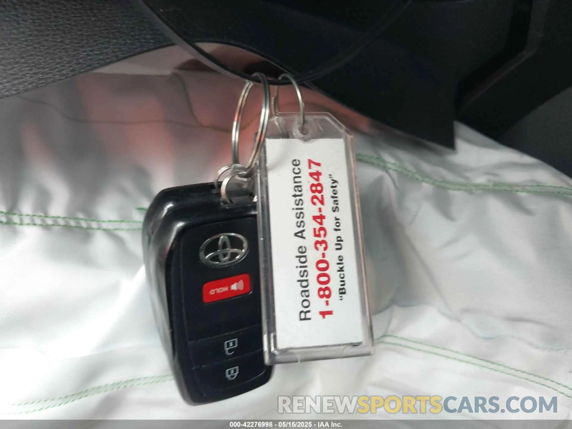 11 fotografías del automóvil dañado 3TMLB5JN9RM003004 TOYOTA TACOMA 2024