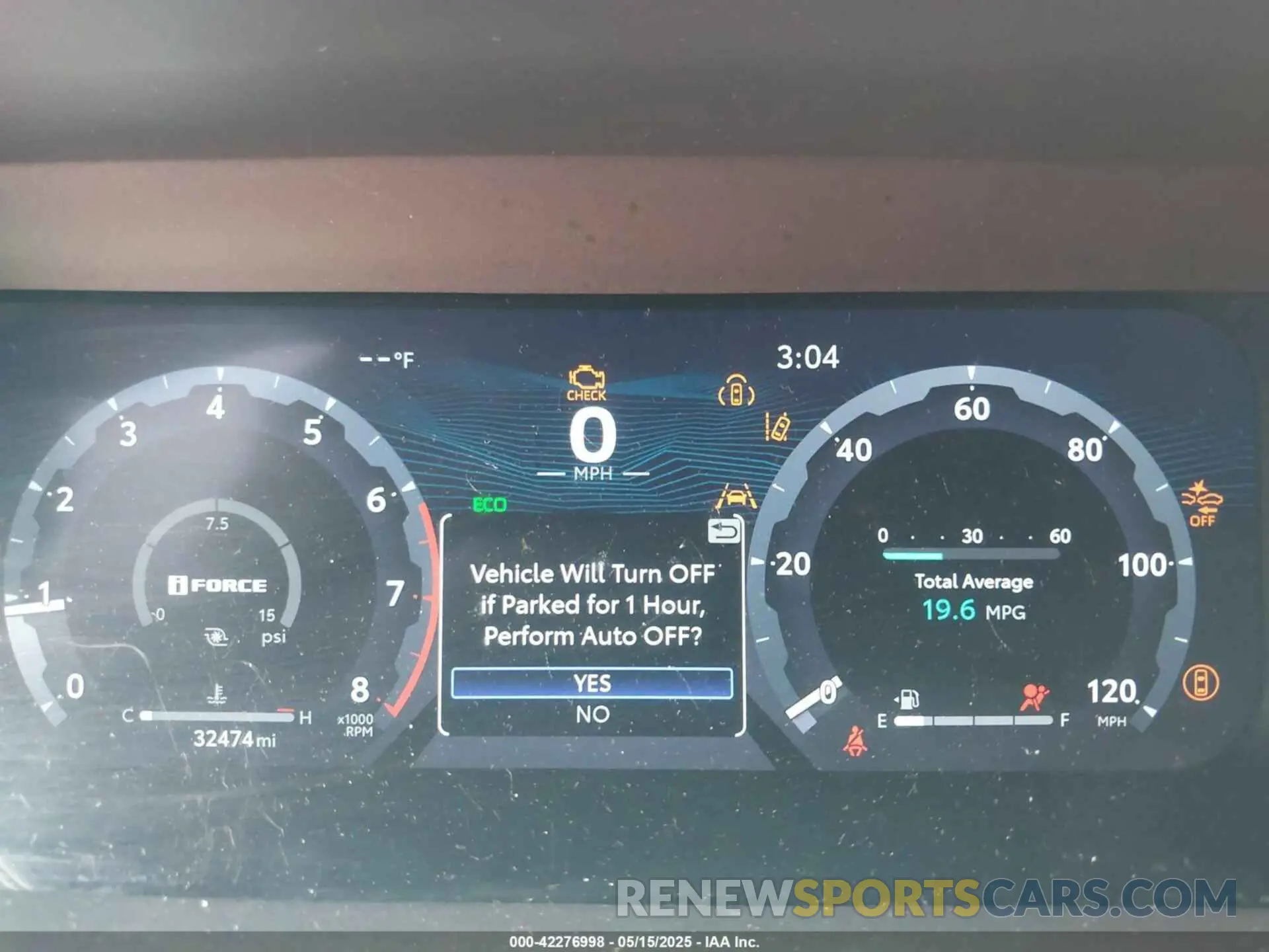 15 fotografías del automóvil dañado 3TMLB5JN9RM003004 TOYOTA TACOMA 2024