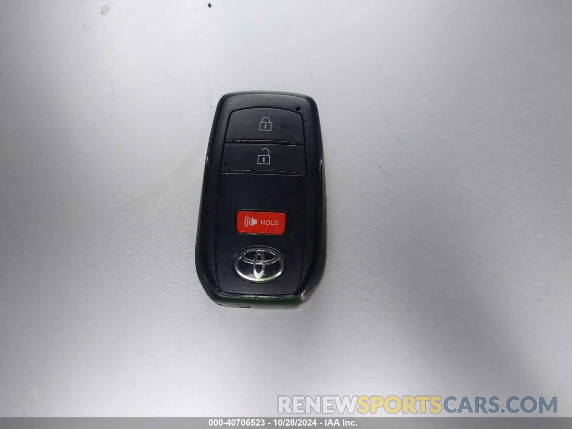 11 fotografías del automóvil dañado 3TMLB5JN9RM003486 TOYOTA TACOMA 2024