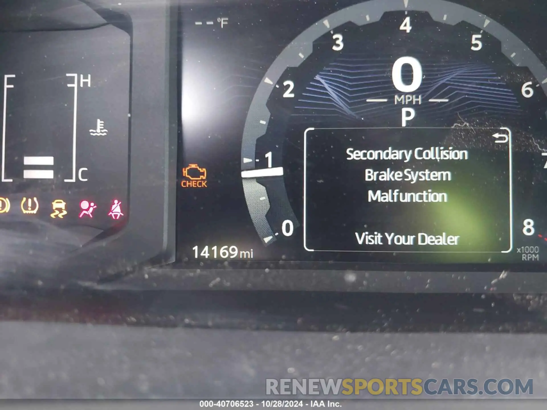 16 fotografías del automóvil dañado 3TMLB5JN9RM003486 TOYOTA TACOMA 2024