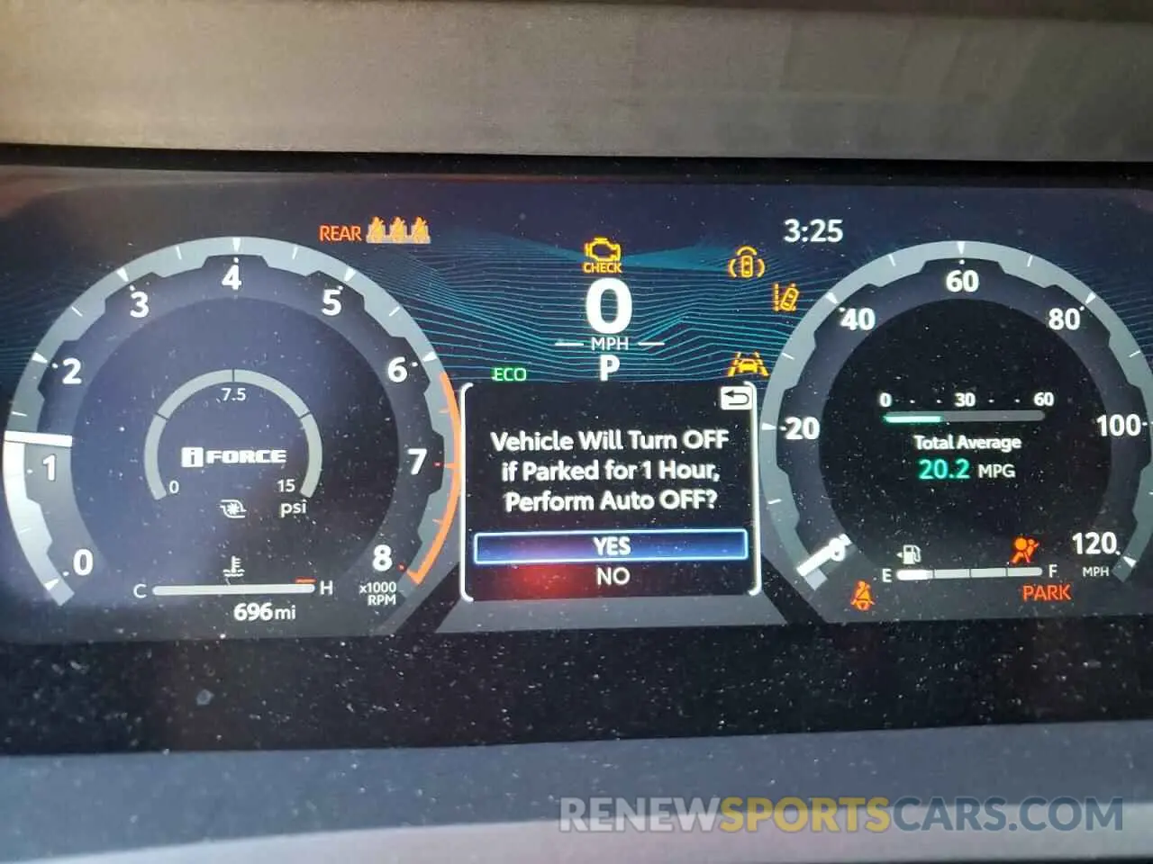 9 fotografías del automóvil dañado 3TMLB5JN9RM058584 TOYOTA TACOMA 2024