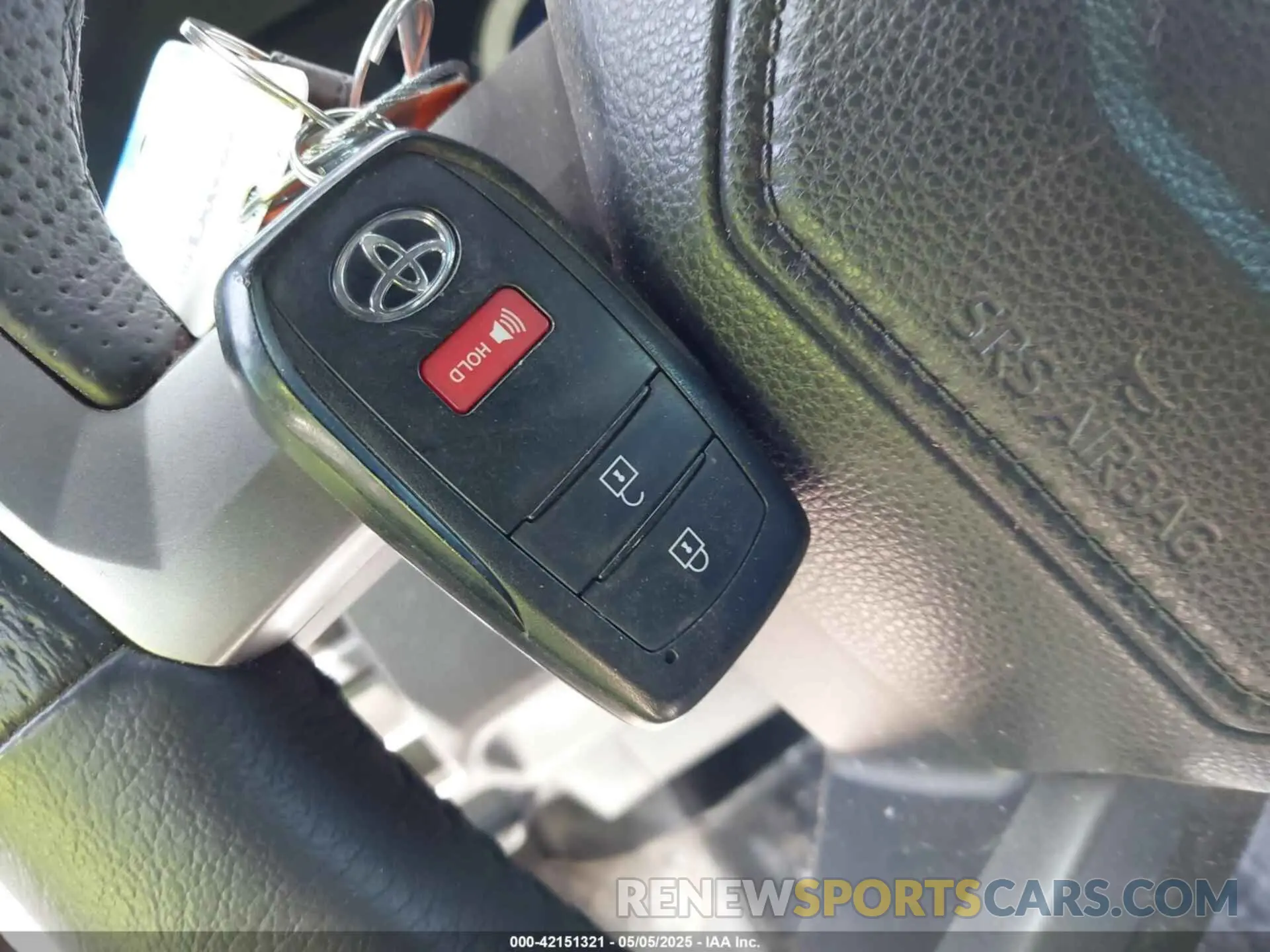 11 fotografías del automóvil dañado 3TMLB5JNXRM004629 TOYOTA TACOMA 2024