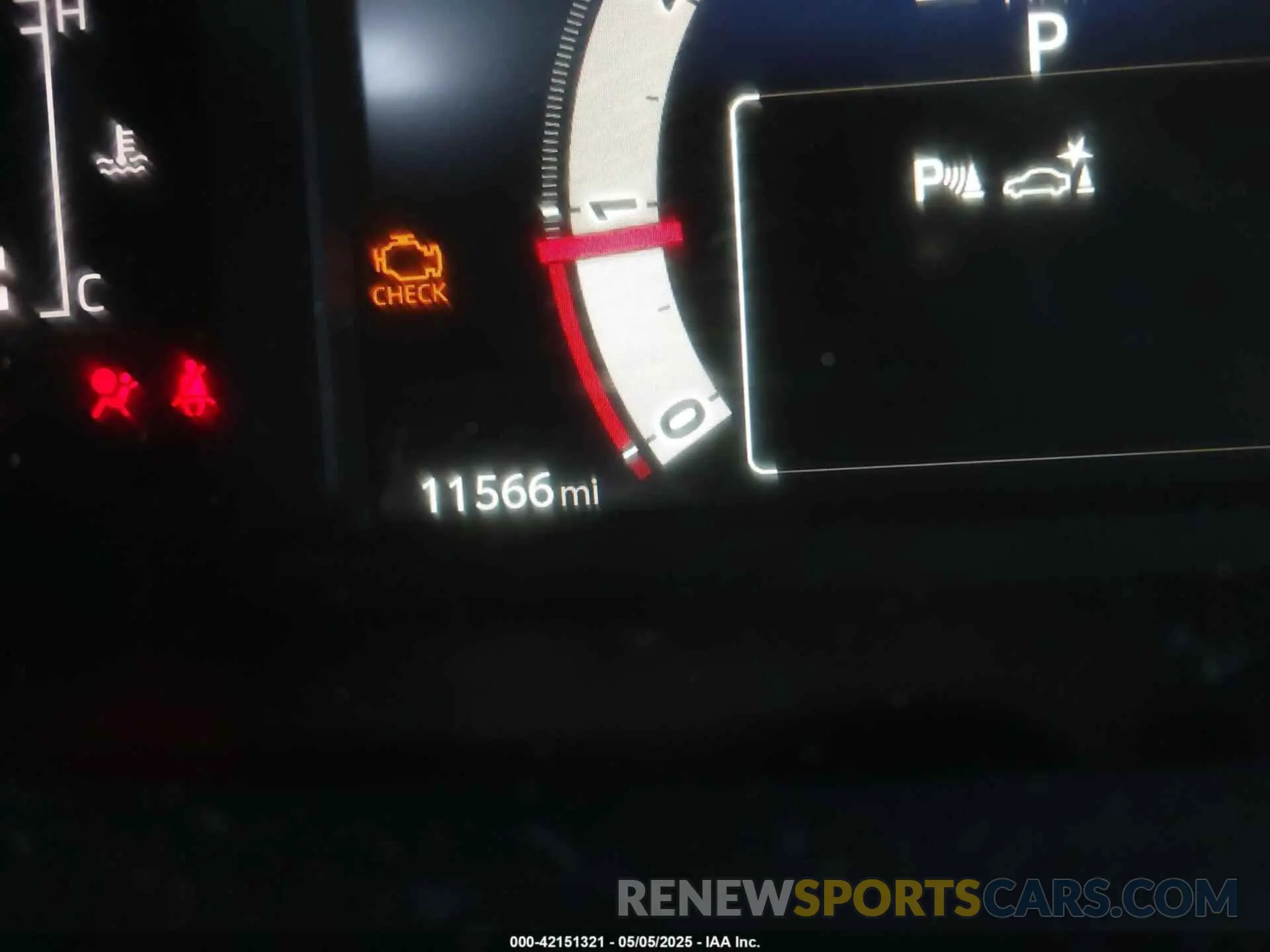 15 fotografías del automóvil dañado 3TMLB5JNXRM004629 TOYOTA TACOMA 2024