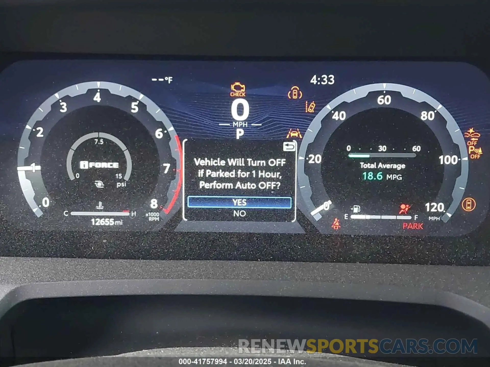7 fotografías del automóvil dañado 3TMLB5JNXRM012374 TOYOTA TACOMA 2024