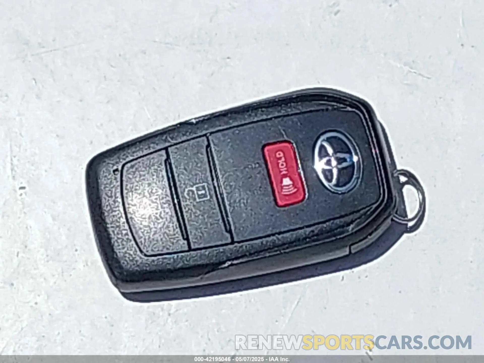 11 fotografías del automóvil dañado 3TMLB5JNXRM012956 TOYOTA TACOMA 2024