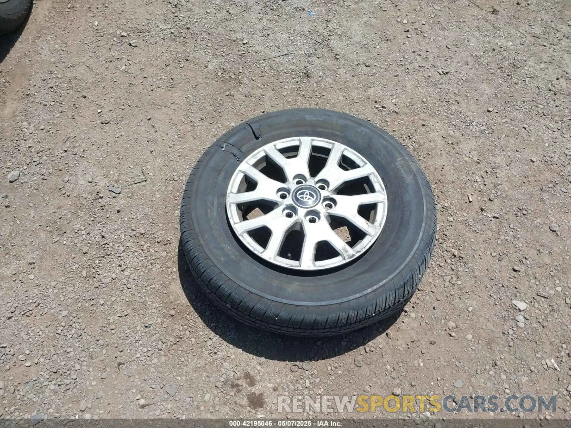 12 fotografías del automóvil dañado 3TMLB5JNXRM012956 TOYOTA TACOMA 2024