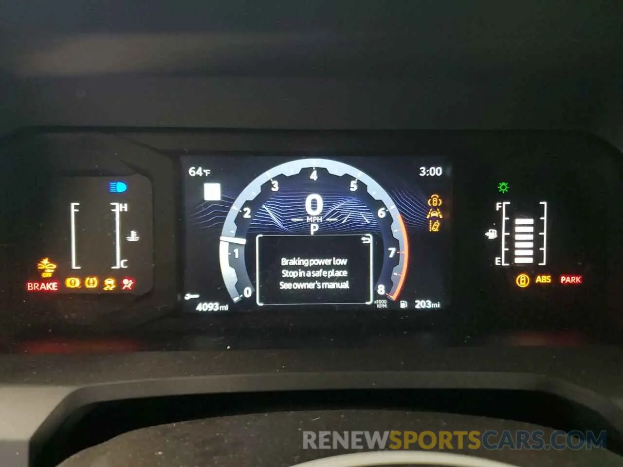 9 fotografías del automóvil dañado 3TYJDAHN6RT011906 TOYOTA TACOMA 2024