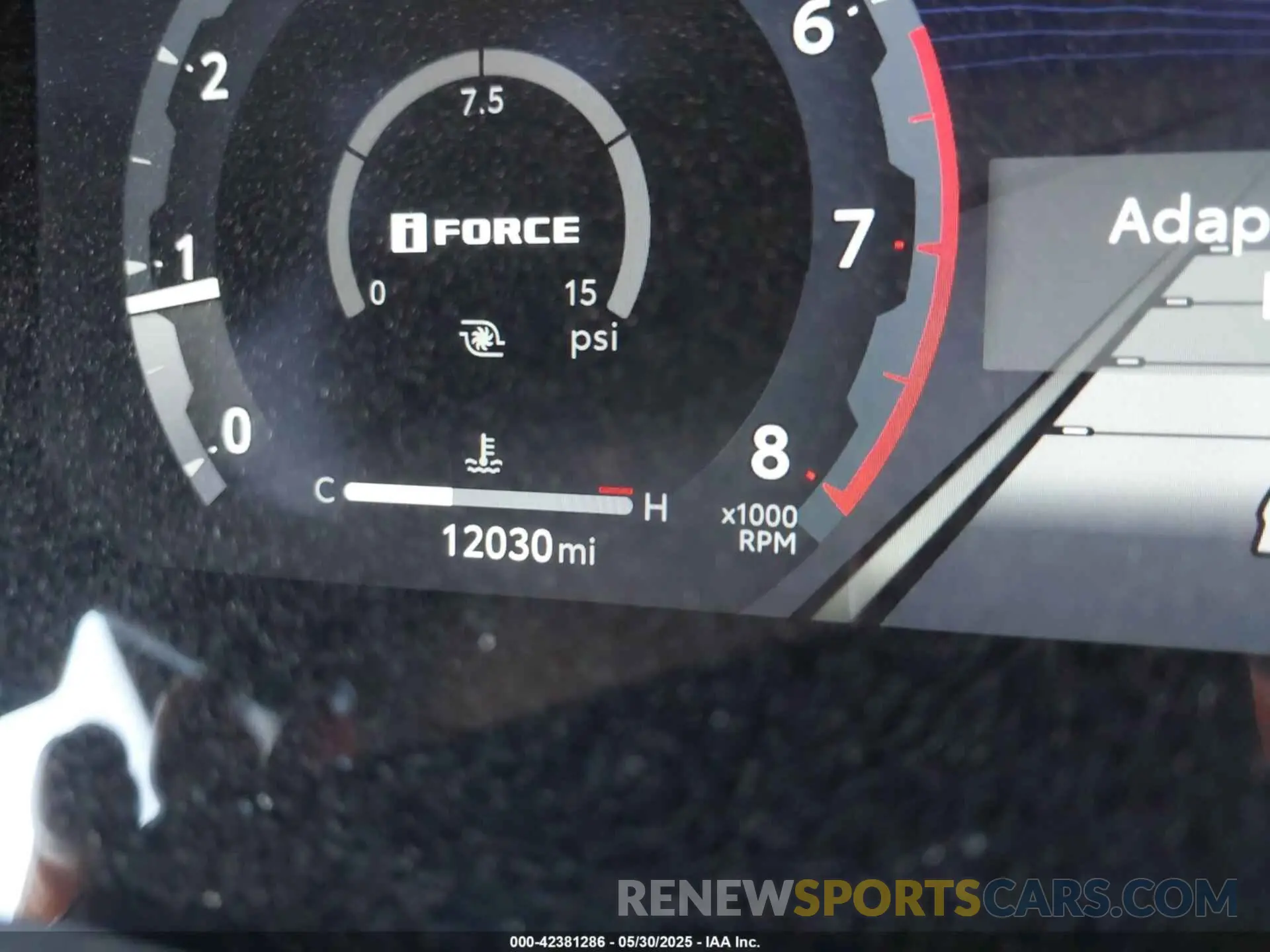 15 fotografías del automóvil dañado 3TYKB5FN0RT014918 TOYOTA TACOMA 2024