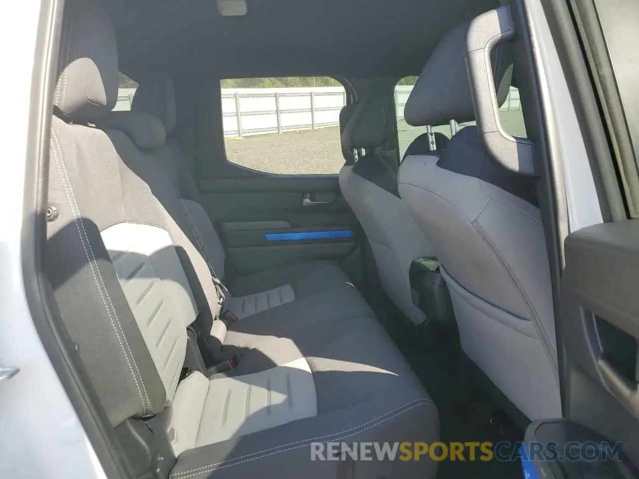 10 fotografías del automóvil dañado 3TYKB5FN1RT007265 TOYOTA TACOMA 2024