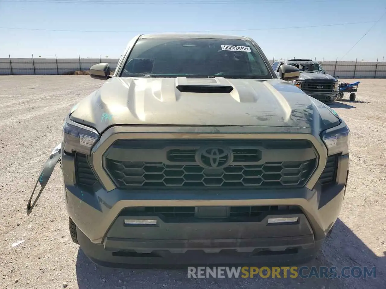 5 fotografías del automóvil dañado 3TYKB5FN7RT005925 TOYOTA TACOMA 2024