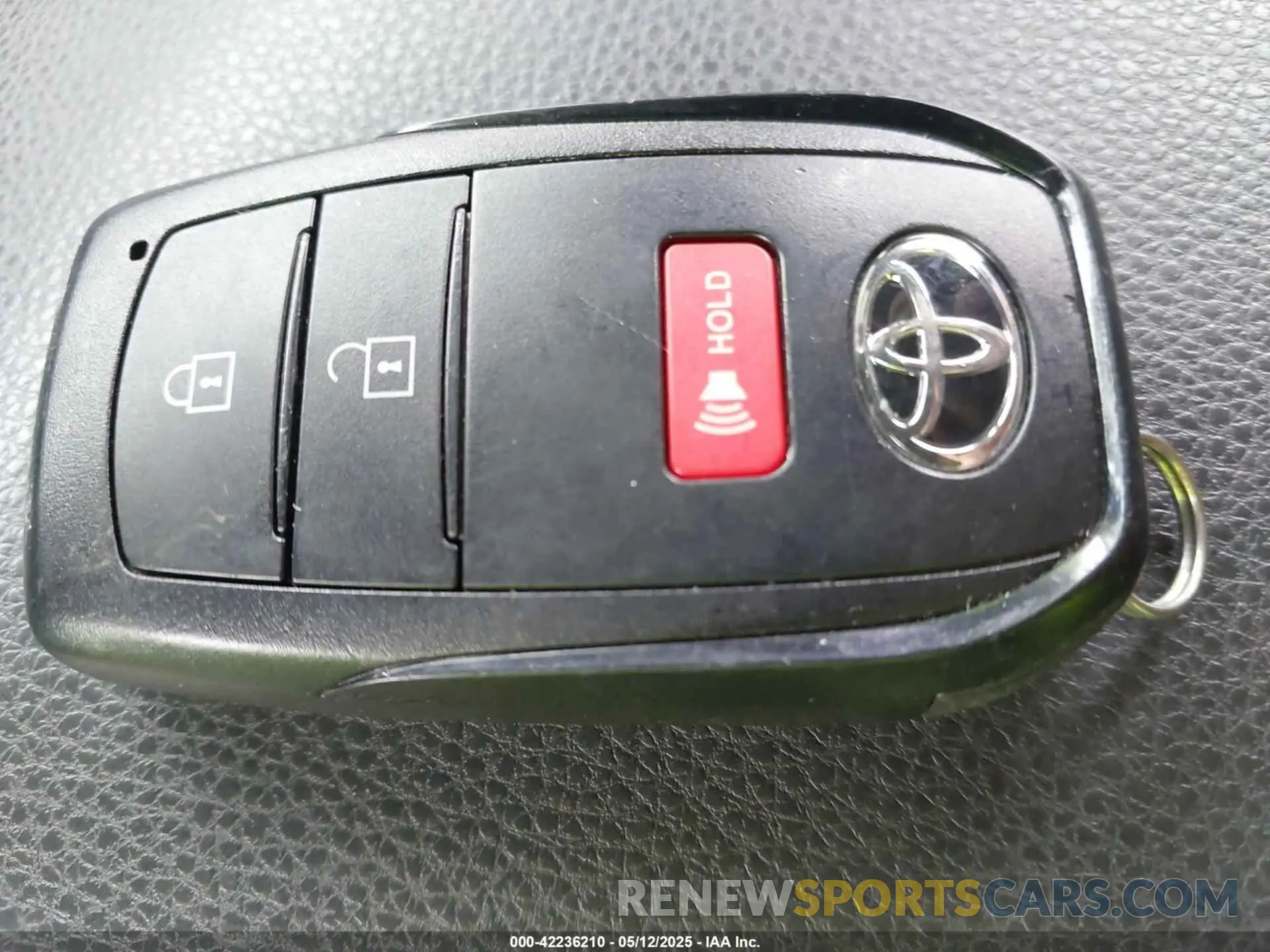 11 fotografías del automóvil dañado 3TYKB5FNXRT003845 TOYOTA TACOMA 2024