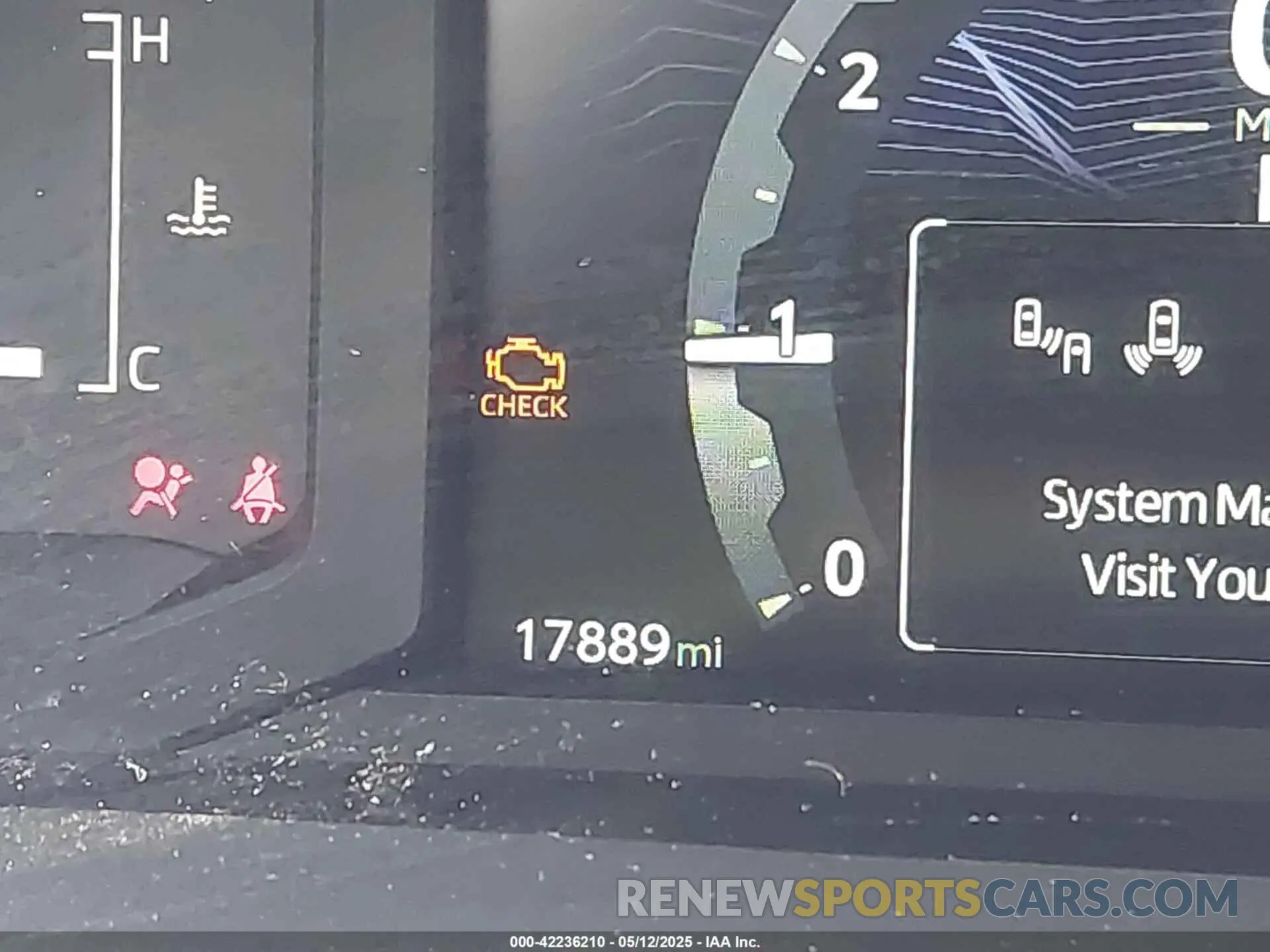 16 fotografías del automóvil dañado 3TYKB5FNXRT003845 TOYOTA TACOMA 2024