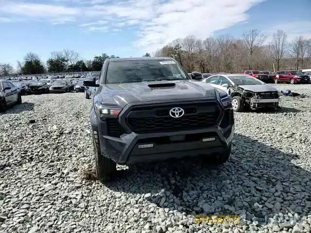 10 fotografías del automóvil dañado 3TYKB5FNXRT007619 TOYOTA TACOMA 2024