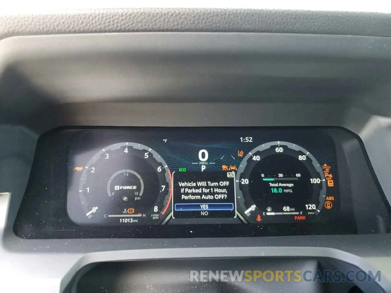9 fotografías del automóvil dañado 3TYKB5FNXRT007619 TOYOTA TACOMA 2024