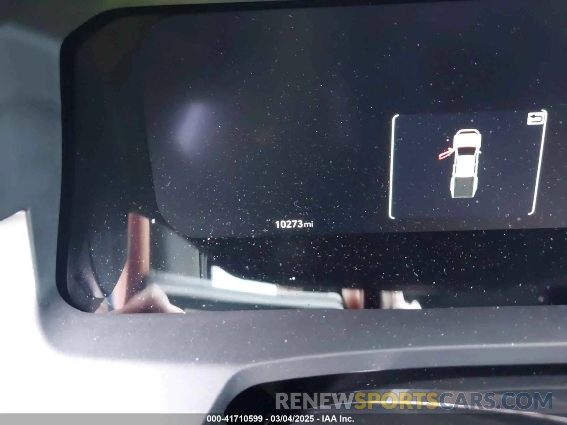 15 fotografías del automóvil dañado 3TYKB5FNXRT009841 TOYOTA TACOMA 2024