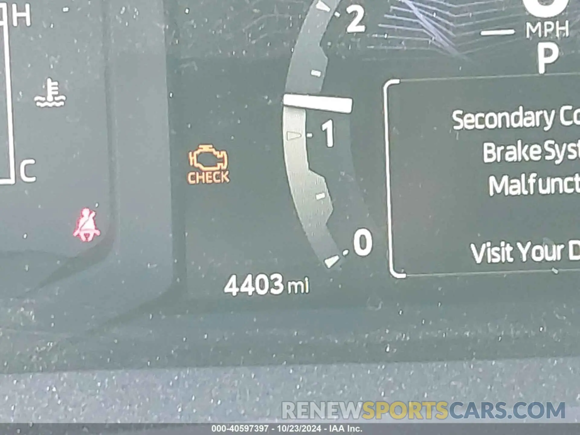 15 fotografías del automóvil dañado 3TYKD5HN0RT004140 TOYOTA TACOMA 2024