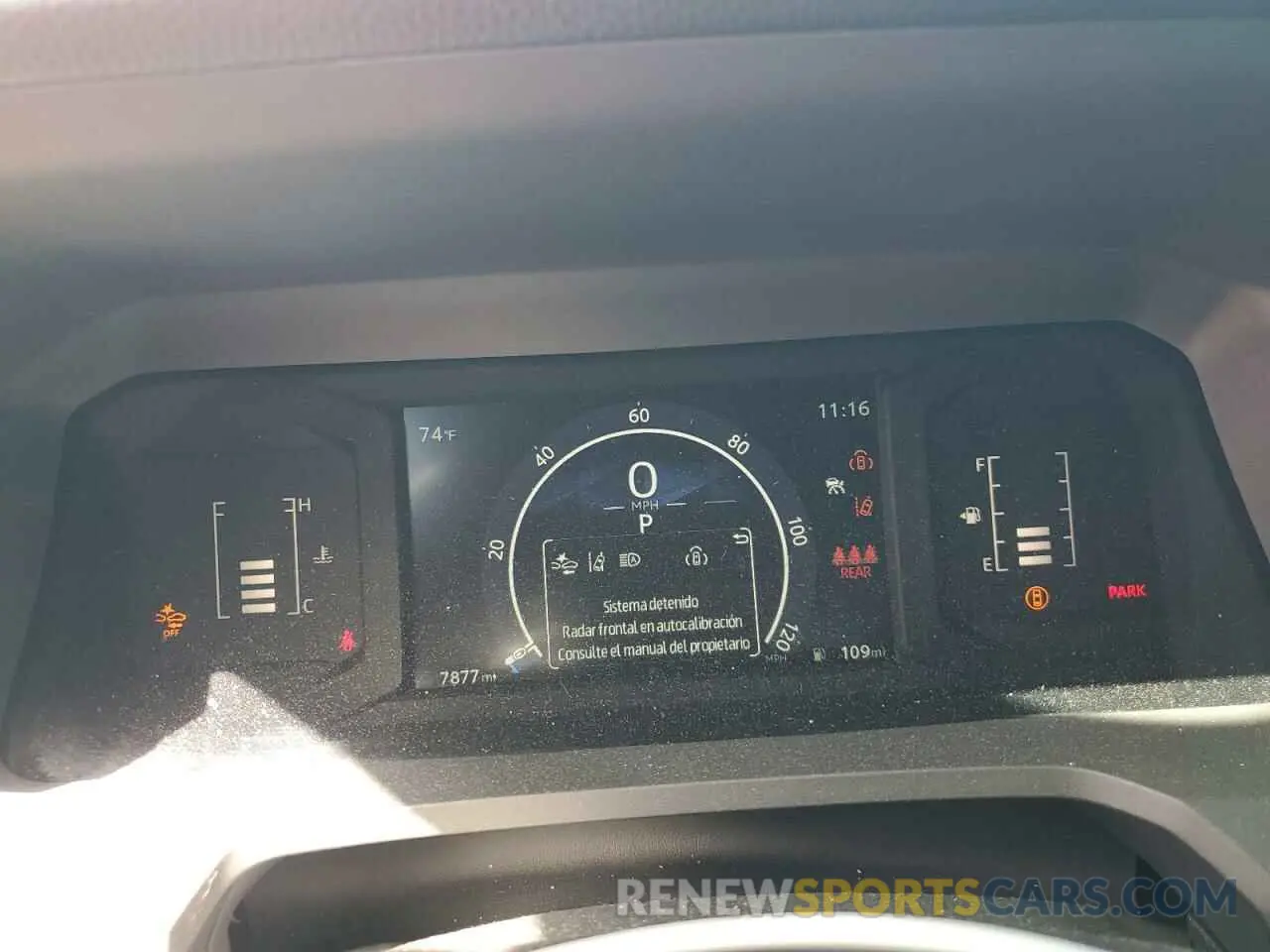 9 fotografías del automóvil dañado 3TYKD5HN0RT012500 TOYOTA TACOMA 2024