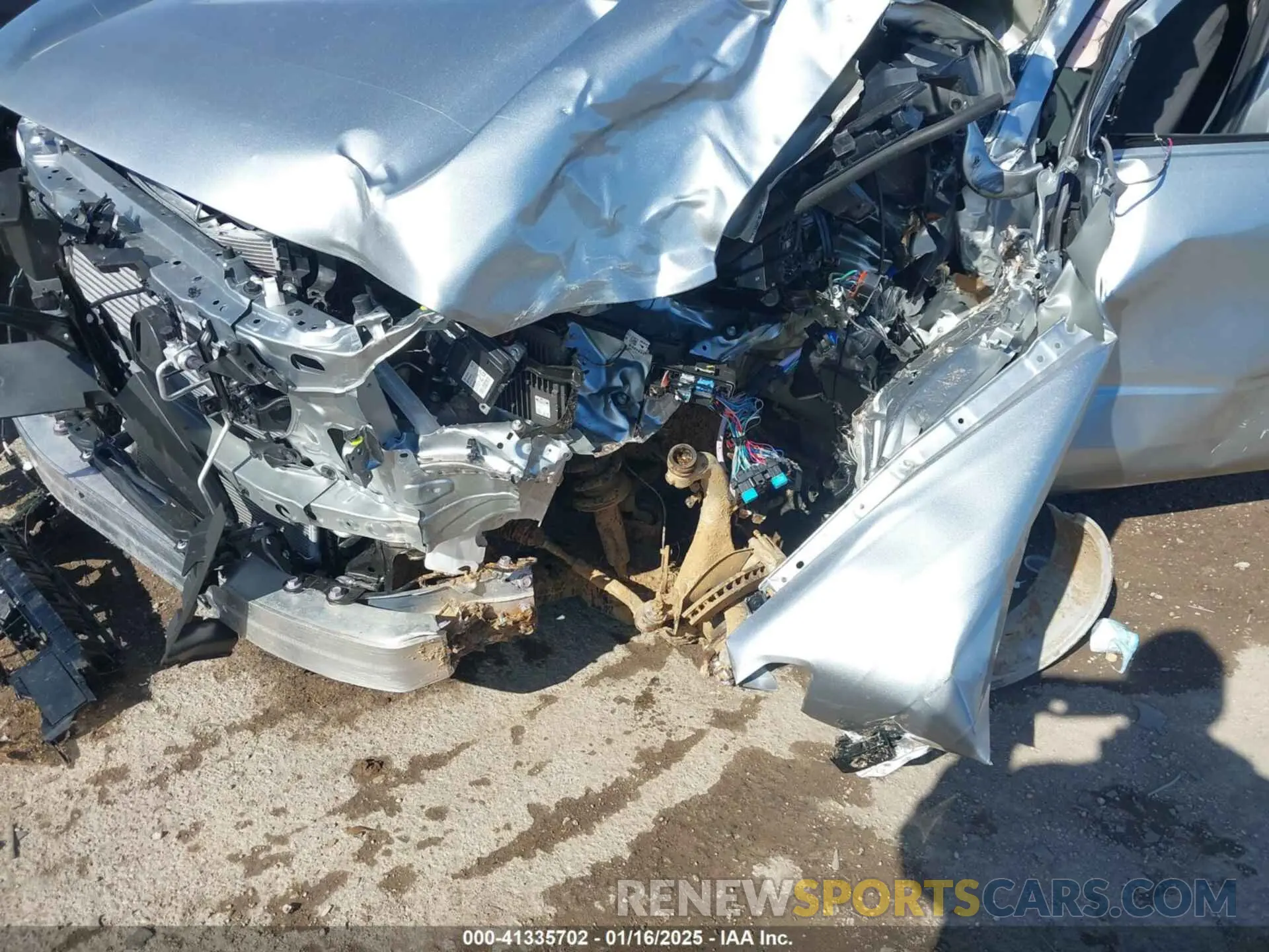6 fotografías del automóvil dañado 3TYKD5HN4RT016047 TOYOTA TACOMA 2024