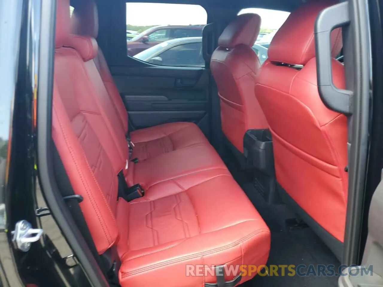 10 fotografías del automóvil dañado 3TYLB5JN0RT030340 TOYOTA TACOMA 2024