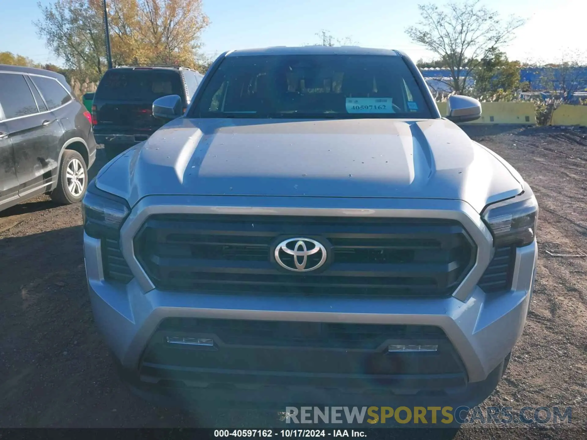 12 fotografías del automóvil dañado 3TYLB5JN0RT031729 TOYOTA TACOMA 2024