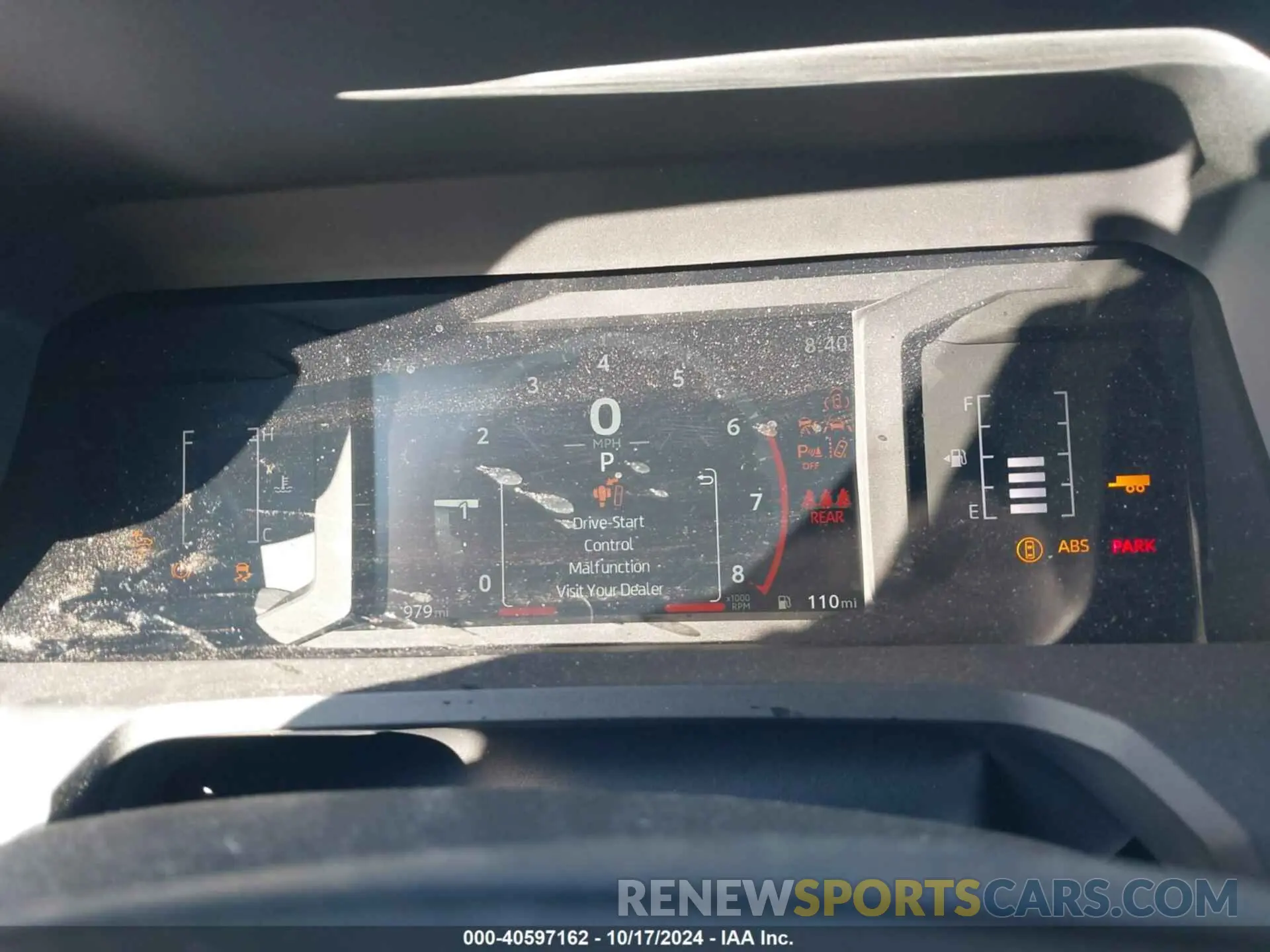 7 fotografías del automóvil dañado 3TYLB5JN0RT031729 TOYOTA TACOMA 2024