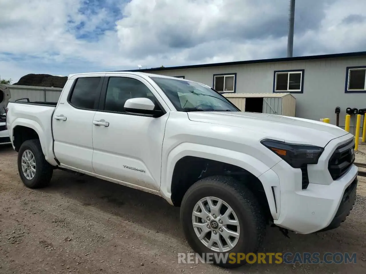 4 fotografías del automóvil dañado 3TYLB5JN1RT003308 TOYOTA TACOMA 2024