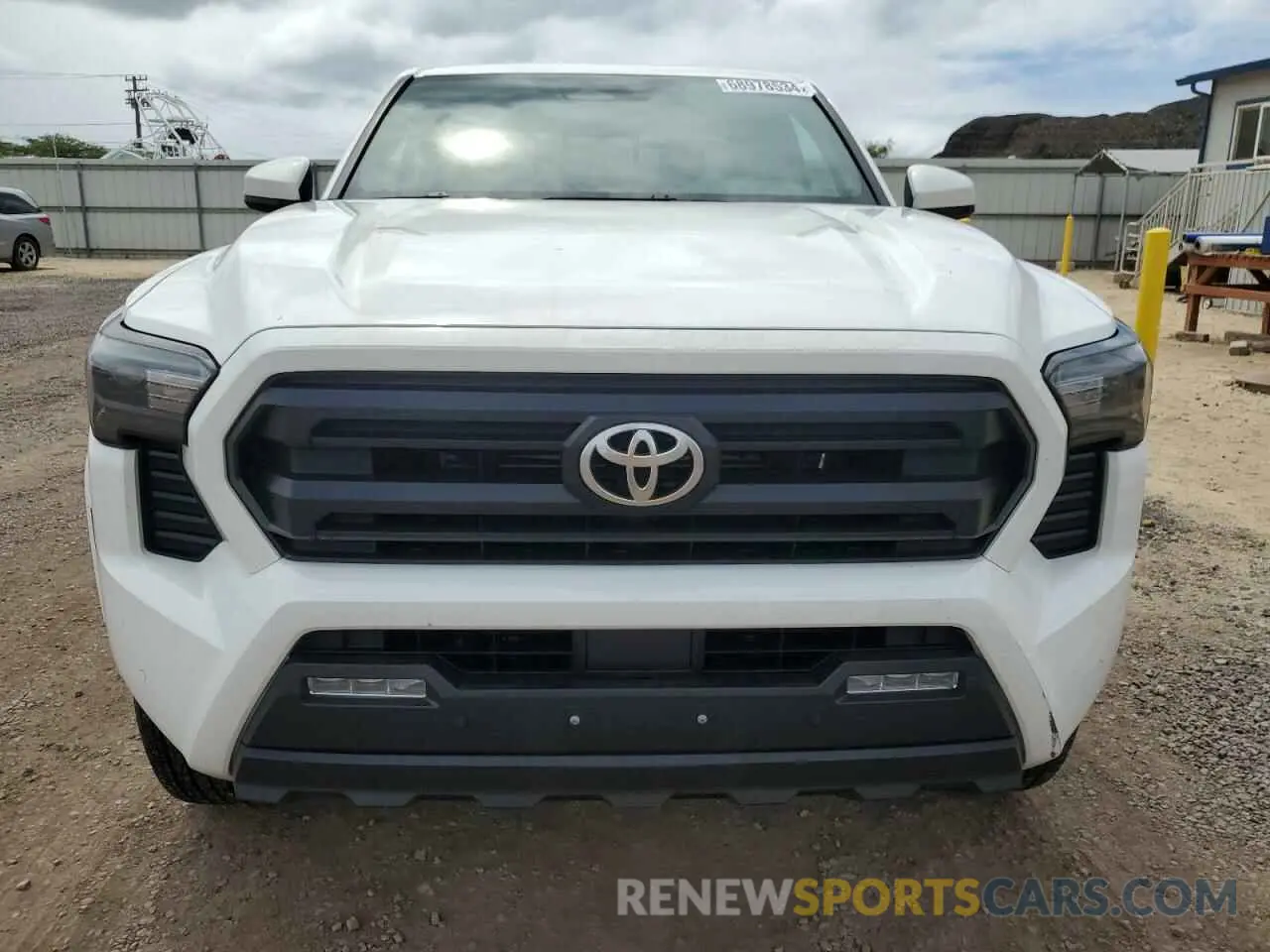 5 fotografías del automóvil dañado 3TYLB5JN1RT003308 TOYOTA TACOMA 2024