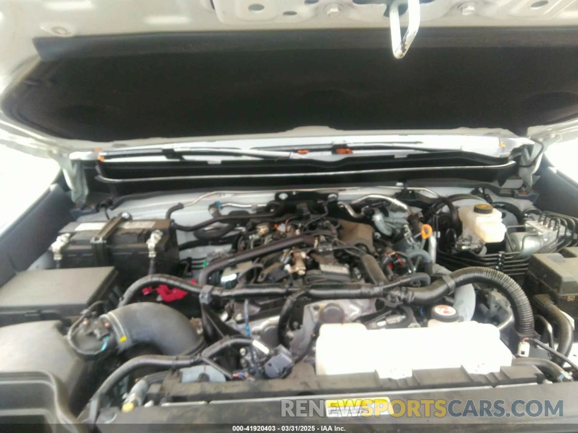 10 fotografías del automóvil dañado 3TYLB5JN1RT011960 TOYOTA TACOMA 2024