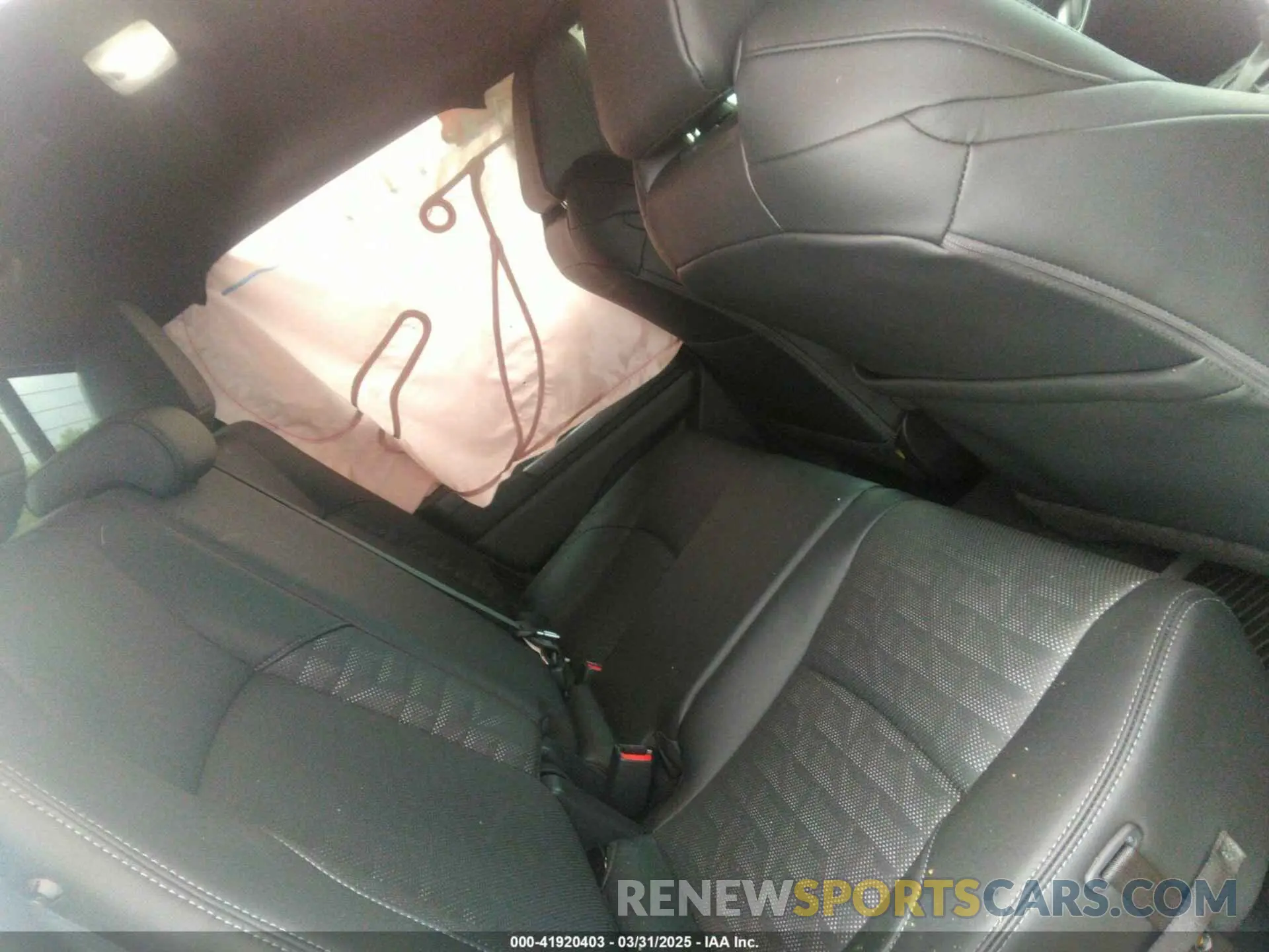 8 fotografías del automóvil dañado 3TYLB5JN1RT011960 TOYOTA TACOMA 2024