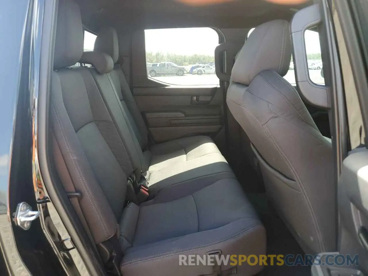 11 fotografías del automóvil dañado 3TYLB5JN1RT021548 TOYOTA TACOMA 2024