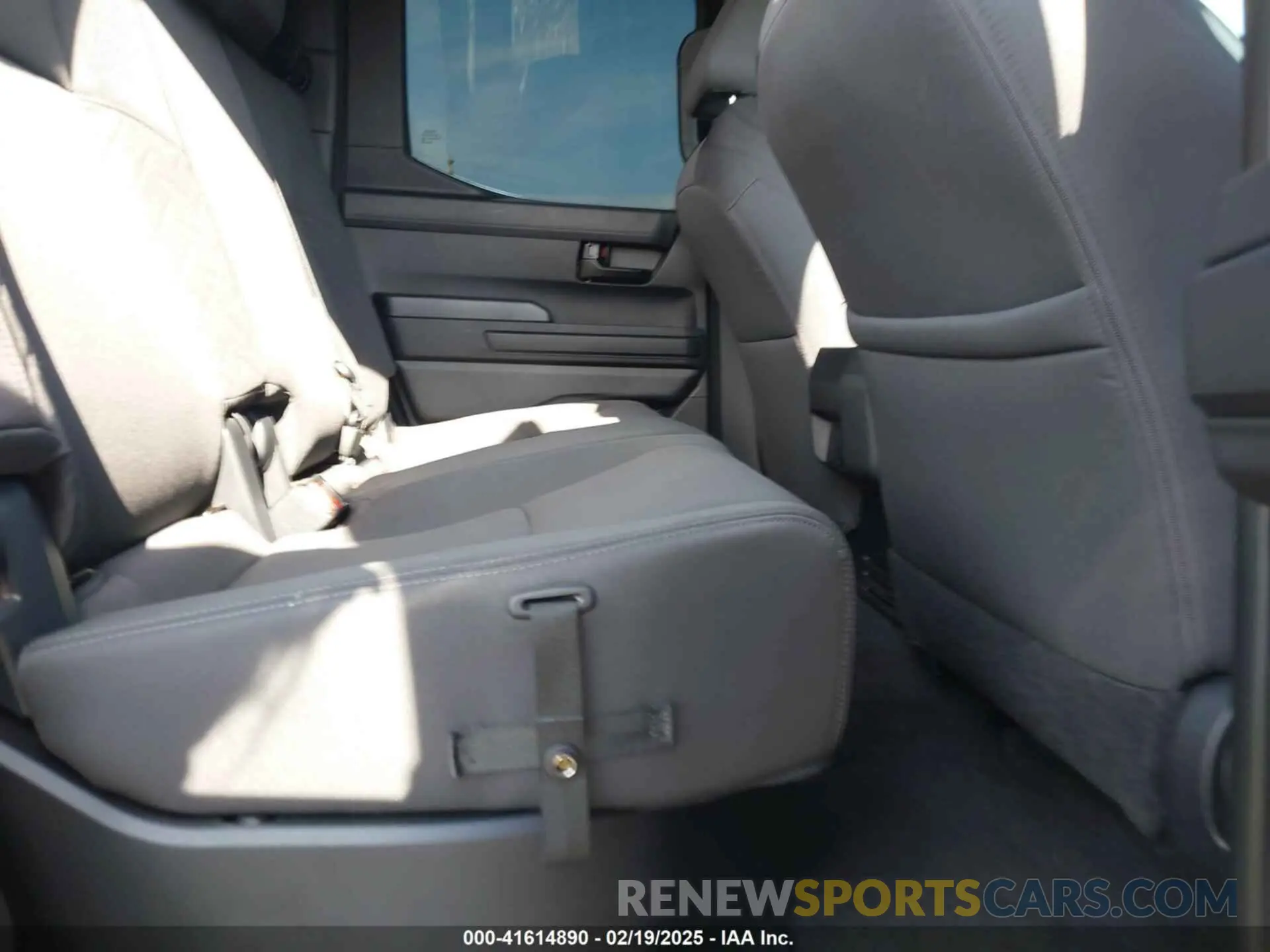 8 fotografías del automóvil dañado 3TYLB5JN1RT031108 TOYOTA TACOMA 2024