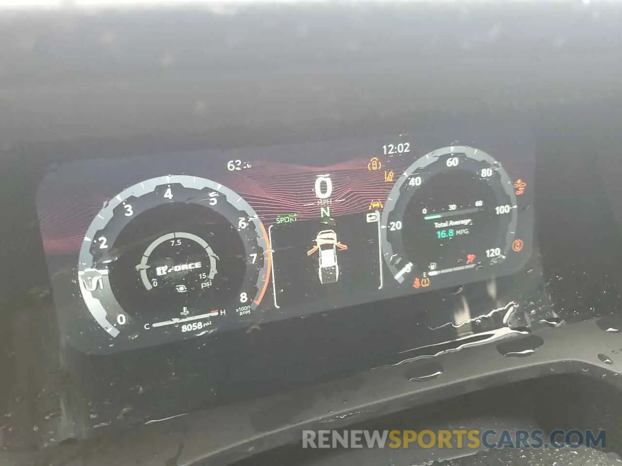 9 fotografías del automóvil dañado 3TYLB5JN1RT048880 TOYOTA TACOMA 2024