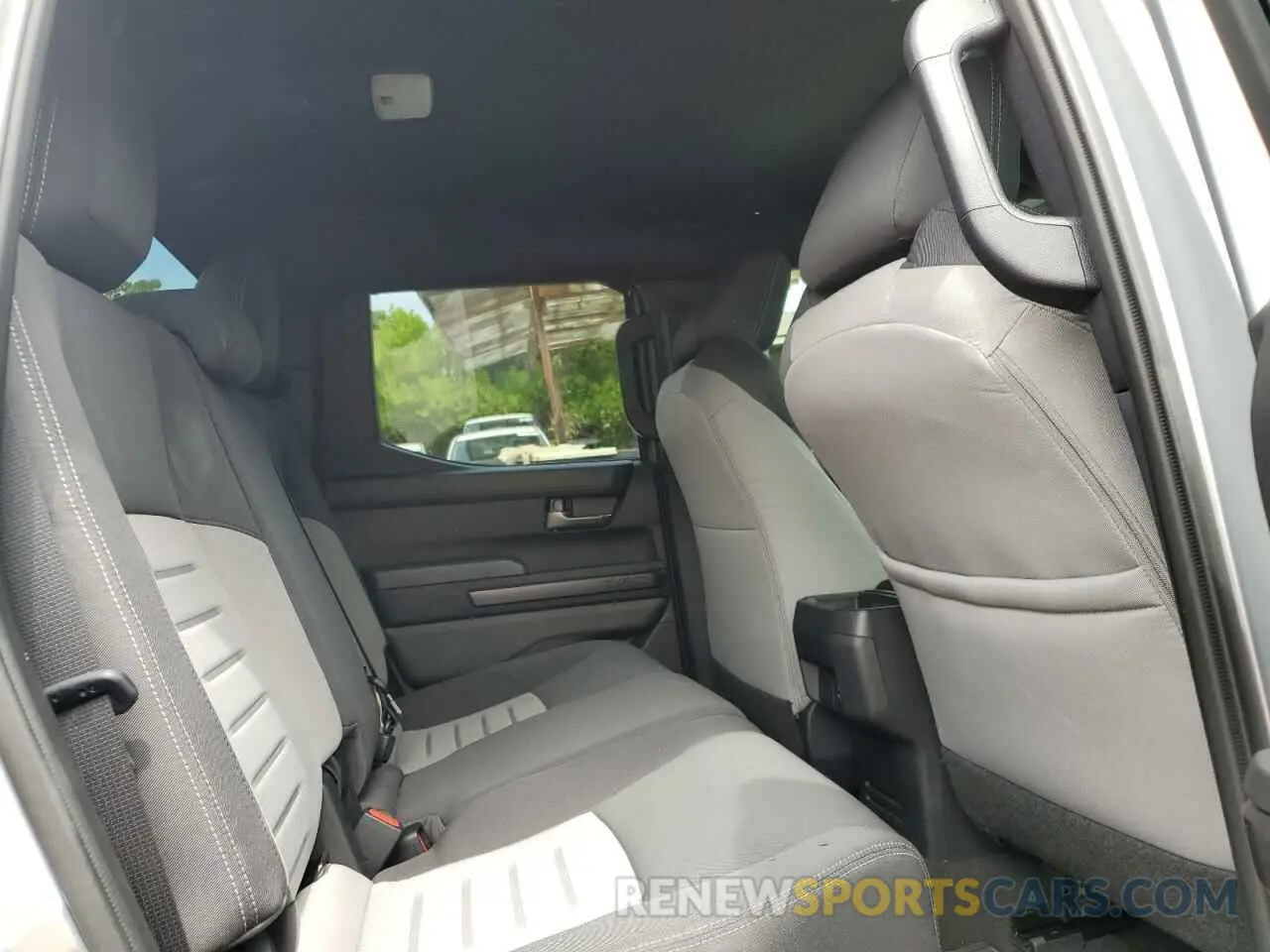 10 fotografías del automóvil dañado 3TYLB5JN2RT025611 TOYOTA TACOMA 2024