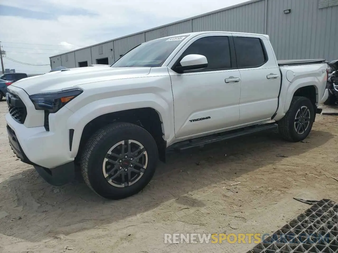 1 fotografías del automóvil dañado 3TYLB5JN2RT038214 TOYOTA TACOMA 2024