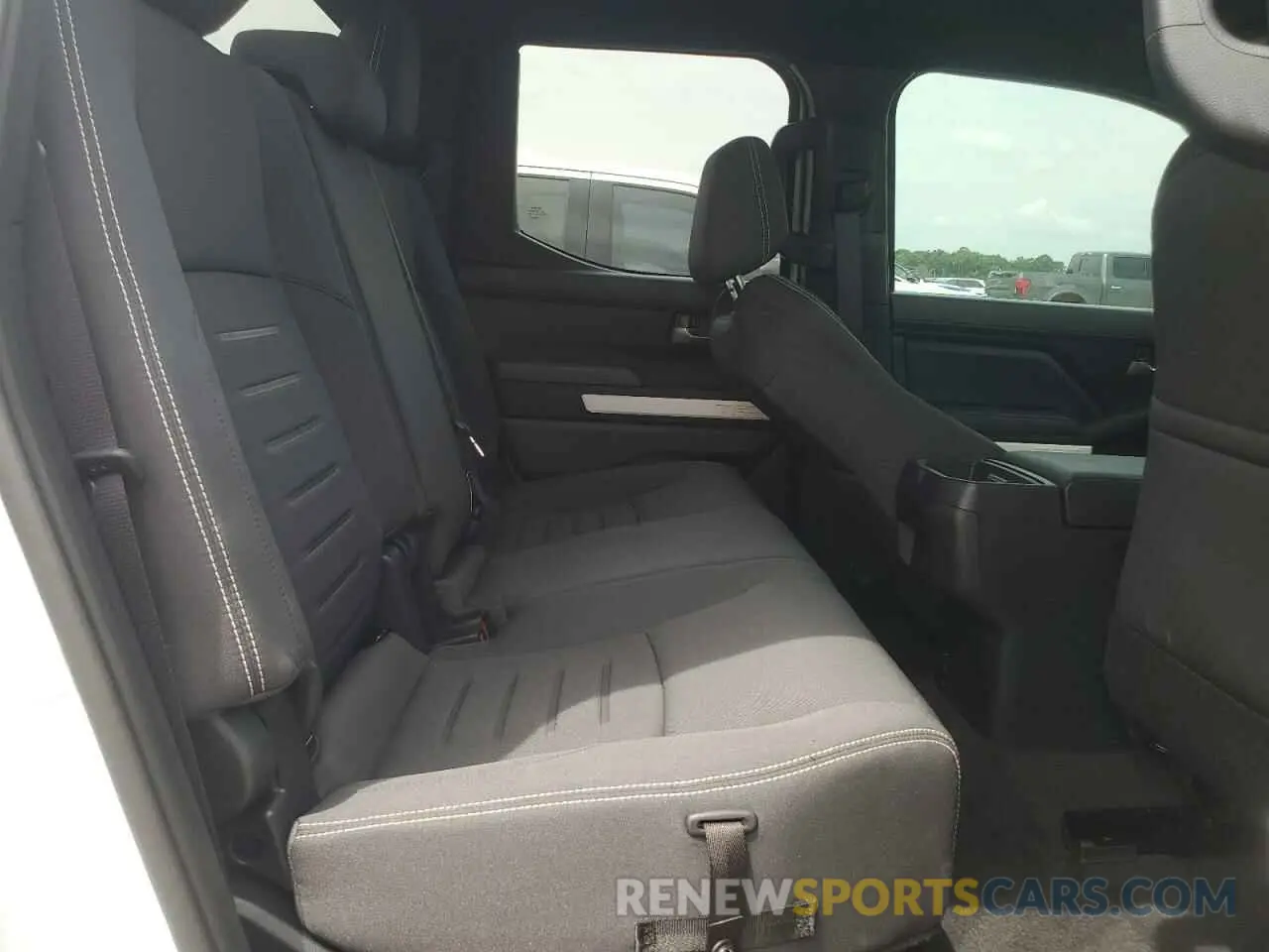 10 fotografías del automóvil dañado 3TYLB5JN2RT038214 TOYOTA TACOMA 2024
