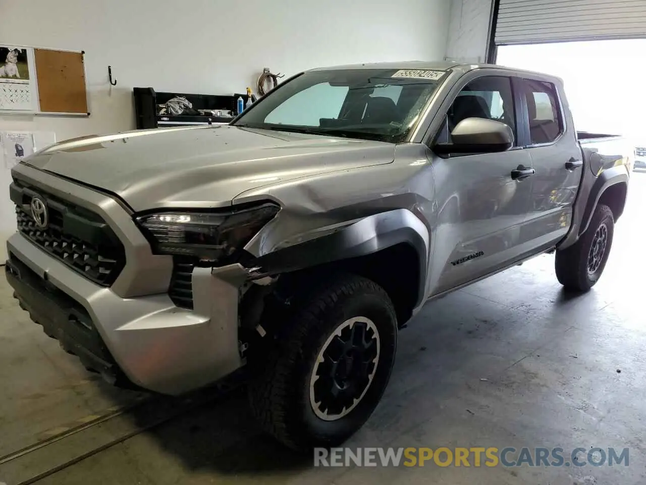 1 fotografías del automóvil dañado 3TYLB5JN5RT002114 TOYOTA TACOMA 2024