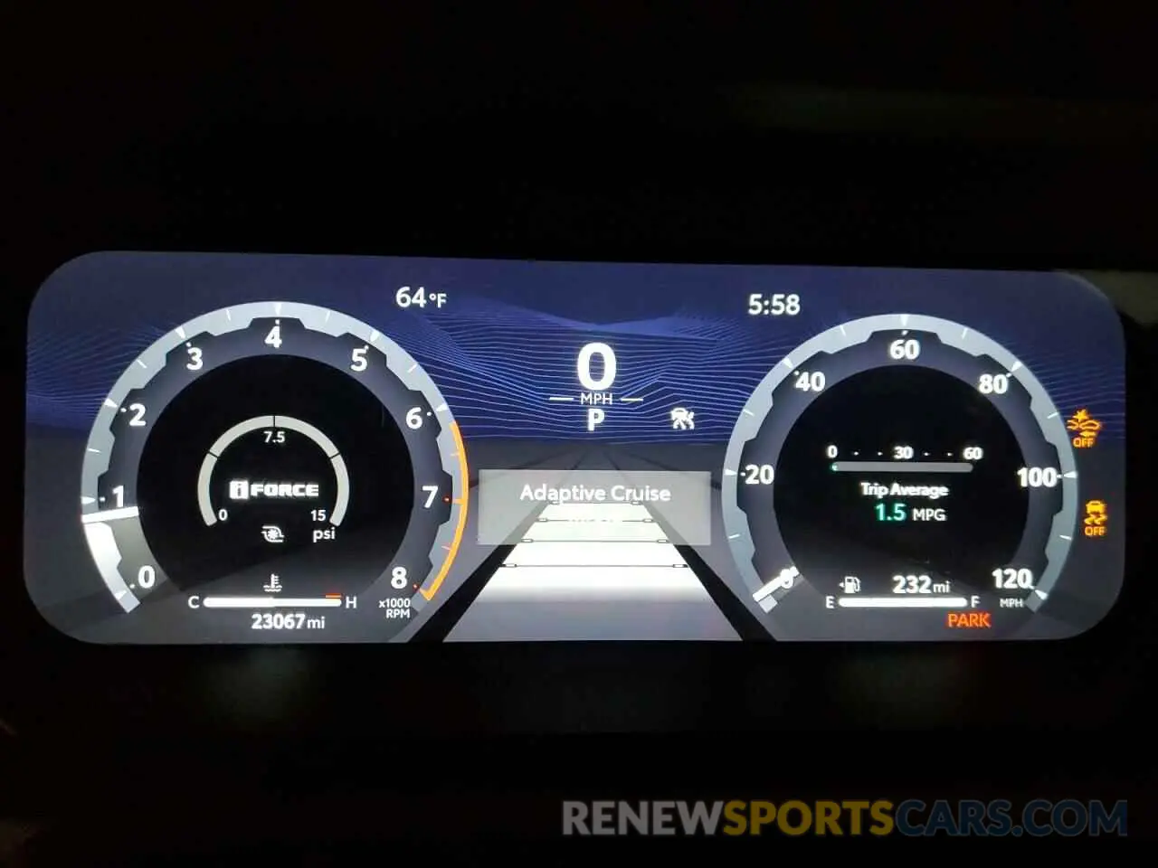 9 fotografías del automóvil dañado 3TYLB5JN5RT002114 TOYOTA TACOMA 2024