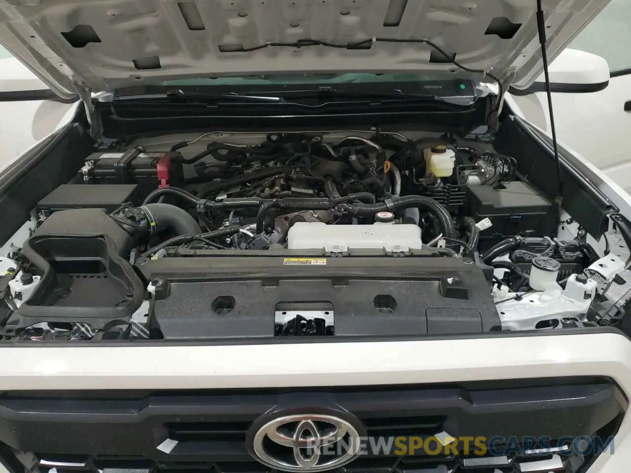 11 fotografías del automóvil dañado 3TYLB5JN6RT017043 TOYOTA TACOMA 2024