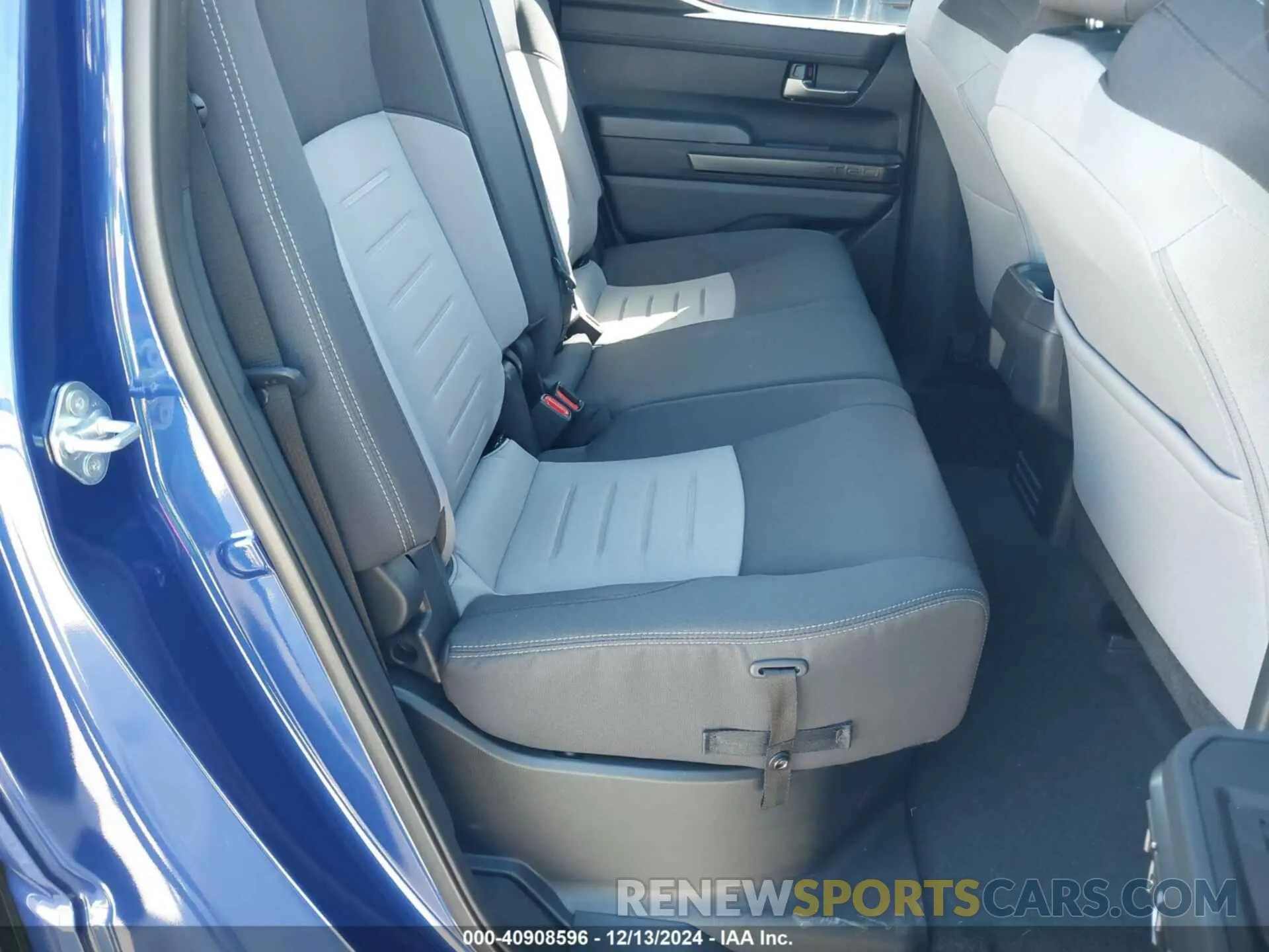 8 fotografías del automóvil dañado 3TYLB5JN7RT043540 TOYOTA TACOMA 2024