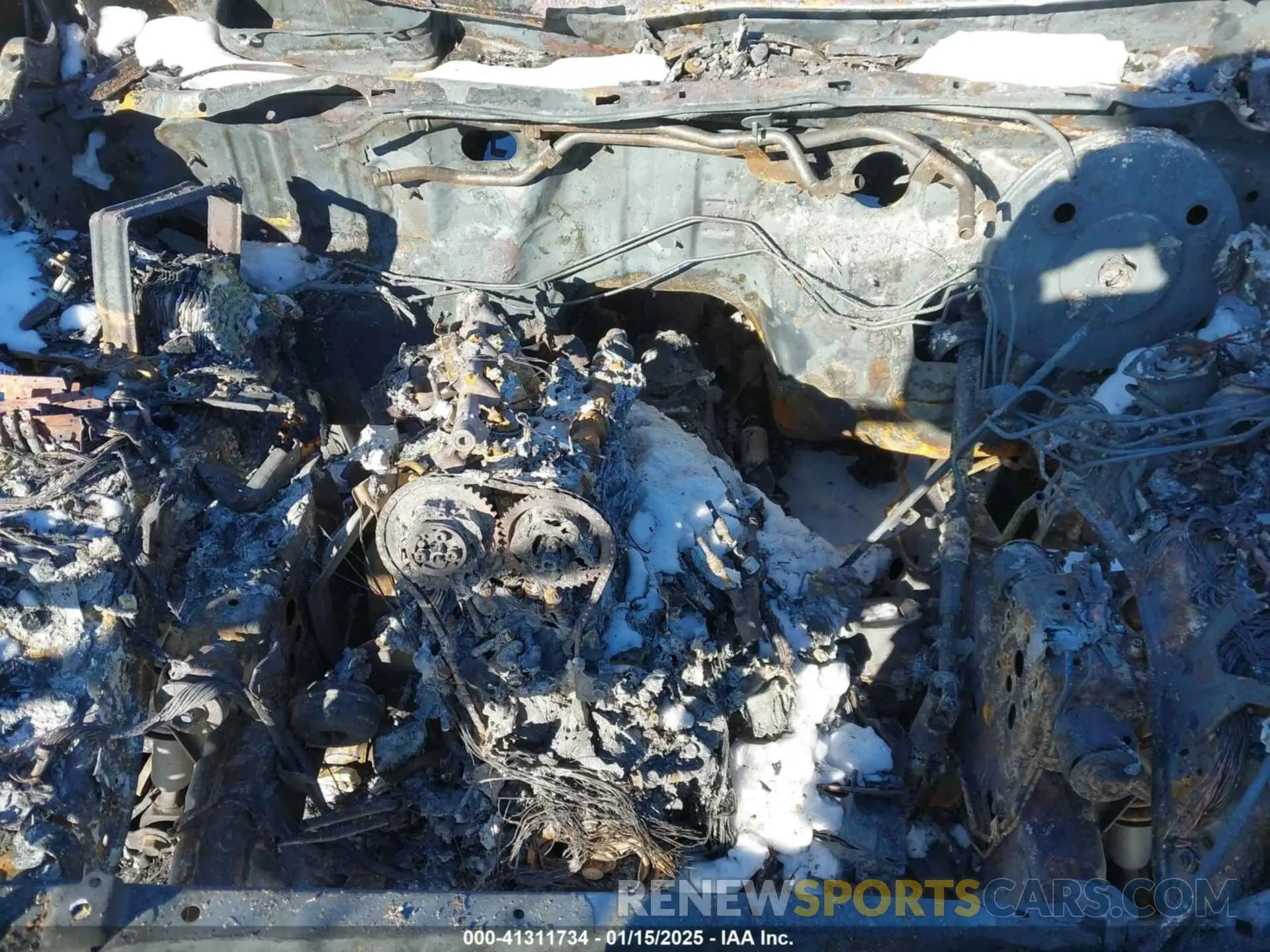 10 fotografías del automóvil dañado 3TYLB5JN8RT031400 TOYOTA TACOMA 2024
