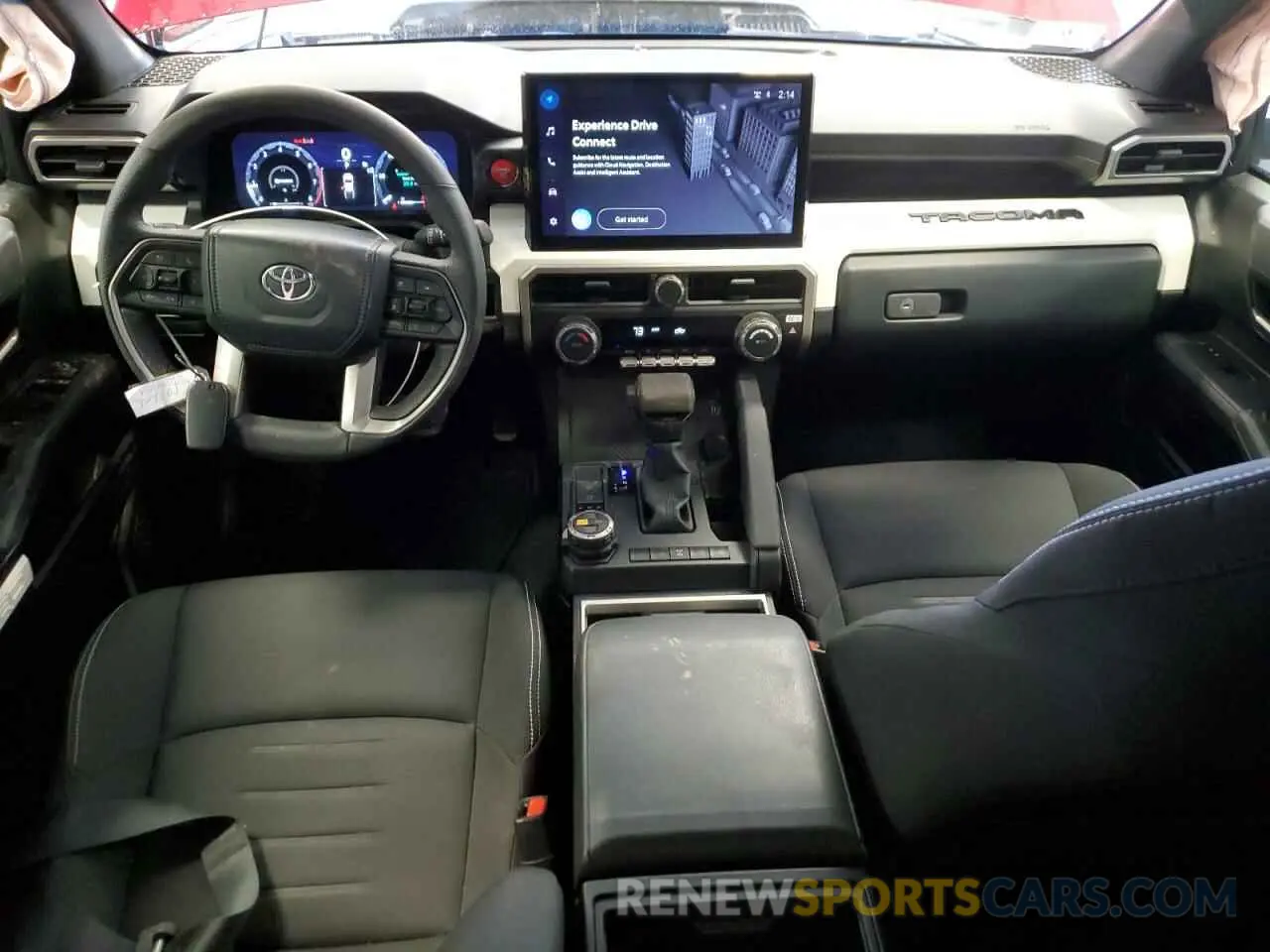 8 fotografías del automóvil dañado 3TYLB5JN9RT019689 TOYOTA TACOMA 2024