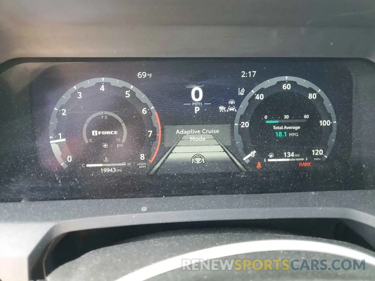9 fotografías del automóvil dañado 3TYLB5JN9RT023337 TOYOTA TACOMA 2024